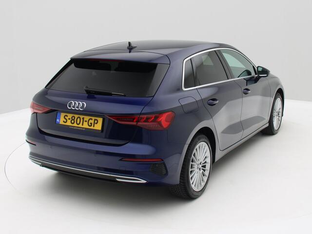Audi A3 SPORTBACK 35 TFSI Advanced edition 150PK Virtual Cockpit.