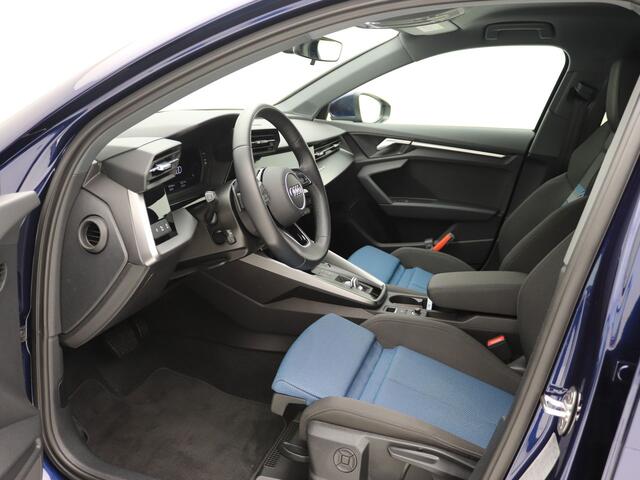 Audi A3 SPORTBACK 35 TFSI Advanced edition 150PK Virtual Cockpit.