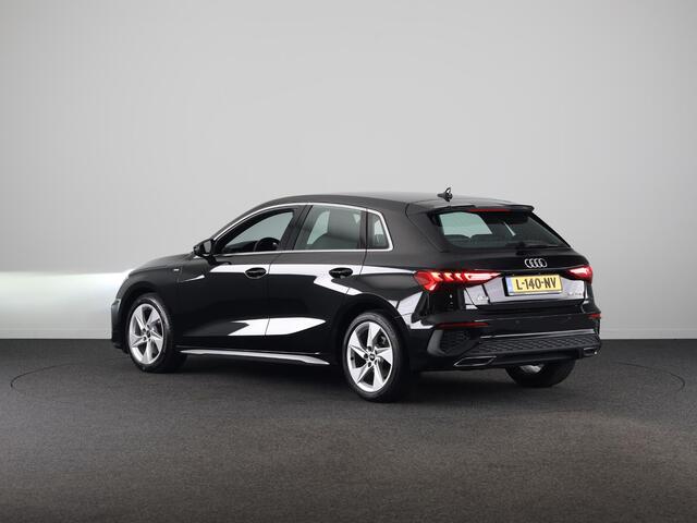 Audi A3 SPORTBACK 30 TFSI S edition 110pk Automaat | Climat control | Cruise Control
