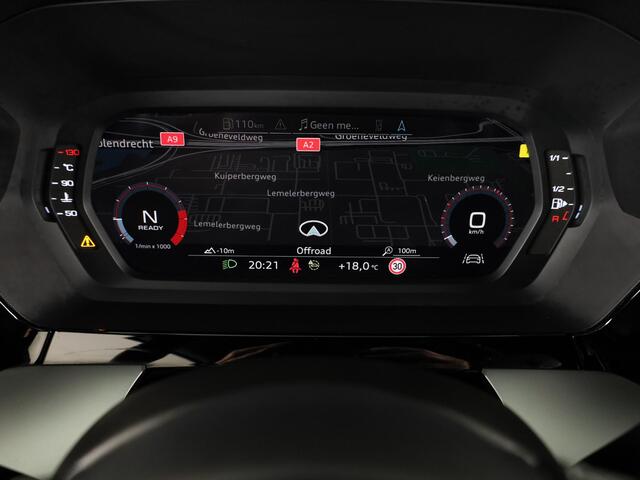 Audi A3 SPORTBACK 30 TFSI S edition 110pk Automaat | Climat control | Cruise Control