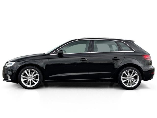 Audi A3 SPORTBACK TFSI DSG7 Pro Line ? Sportstoelen ? Xenon ? Stoelverwarming