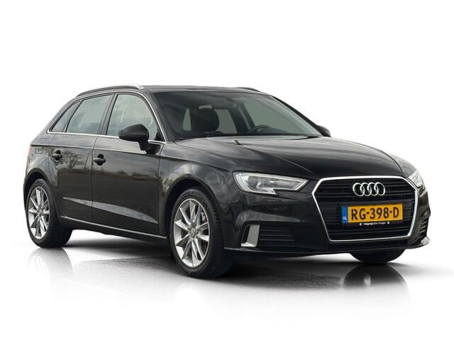 Audi A3 SPORTBACK TFSI DSG7 Pro Line ? Sportstoelen ? Xenon ? Stoelverwarming