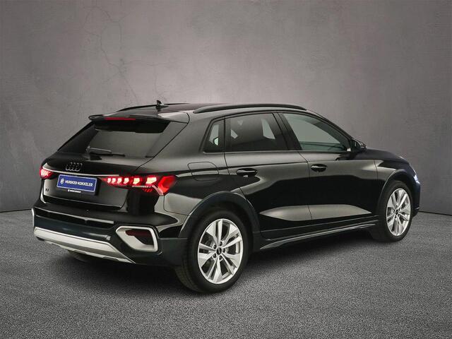 Audi A3 SPORTBACK allstreet 40 TFSI e Advanced edition | Trekhaak | Adaptive cruise control | Navigatie | Achteruitrijcamera | Elektrische achterklep | SONOS audio