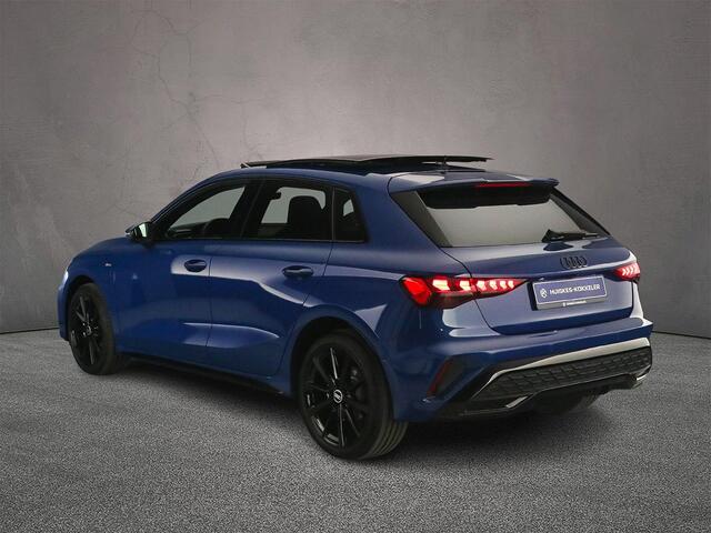 Audi A3 SPORTBACK 40 TFSI e S edition | Panoramadak | Adaptive cruise control | Elektrische achterklep | Achteruitrijcamera | Navigatie | SONOS audio