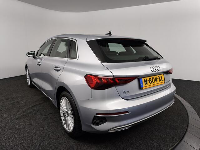 Audi A3 SPORTBACK 30 TFSI Advanced edition | Navigatie | Apple Carplay/Android Auto |
