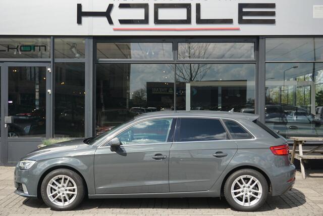 Audi A3 SPORTBACK 1.0 TFSI Sport Lease Edition