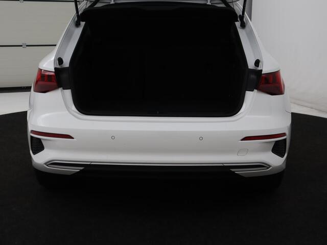 Audi A3 SPORTBACK 35 TFSI Advanced edition | Sportstoelen | Virtual Cockpit | Carplay | Navigatie | Full LED | Parkeerhulp | Climate control | Cruise control | Bluetooth | DAB