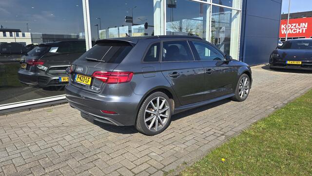 Audi A3 SPORTBACK 40 e-tron Advance Sport | S-Line | Stoelverwarming | Cruise