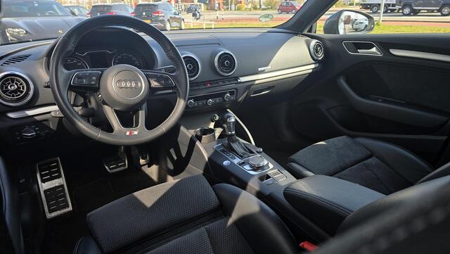 Audi A3 SPORTBACK 40 e-tron Advance Sport | S-Line | Stoelverwarming | Cruise