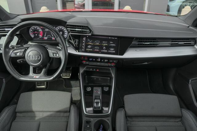 Audi A3 SPORTBACK 35 TFSI 150pk S-Line Edition one Panoramadak B&O Sfeerverlichting Matrix led 1e Eigenaar