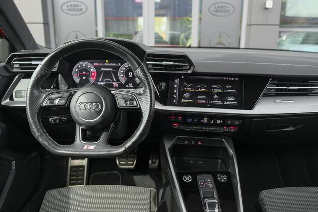 Audi A3 SPORTBACK 35 TFSI 150pk S-Line Edition one Panoramadak B&O Sfeerverlichting Matrix led 1e Eigenaar