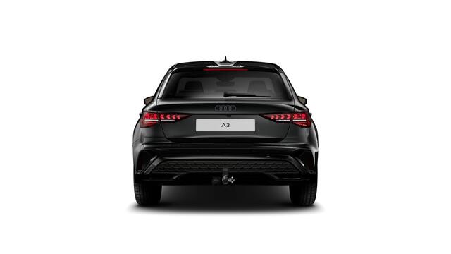 Audi A3 SPORTBACK 45 TFSI e S edition Competition | 272 PK | SoH 100% | Trekhaak | Matrix LED koplampen | Head-up display | S line | Sonos audio |