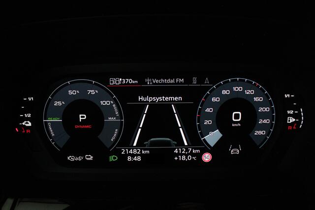 Audi A3 SPORTBACK 40 TFSI e S line > 204pk/Daytona/17inch/Sport-design (S-line)