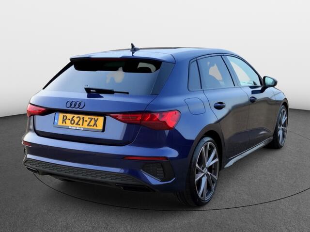 Audi A3 SPORTBACK 35 TFSI S Edition 150Pk Aut | Adaptive cruise | Privacy glass