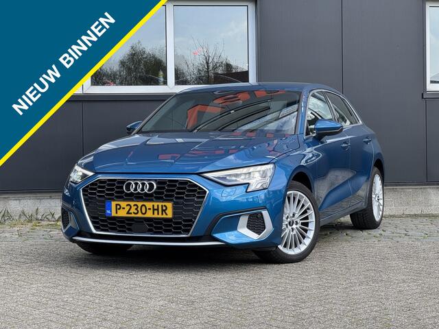Audi A3 SPORTBACK 30 TFSI Adv edition
