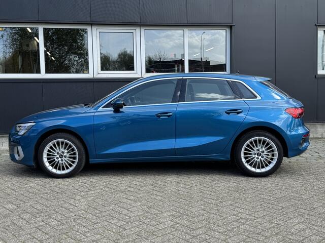 Audi A3 SPORTBACK 30 TFSI Adv edition