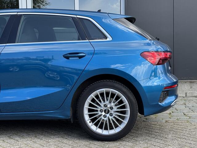 Audi A3 SPORTBACK 30 TFSI Adv edition