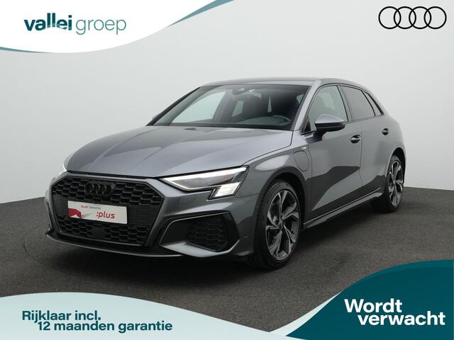 Audi A3 SPORTBACK 40 TFSI e 204 pk S-Line | Matrix LED | Navigatie | Parkeersensoren voor/achter | Carplay | Audi Drive Select