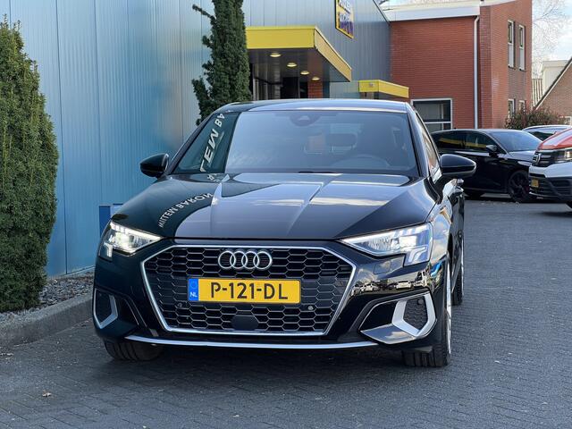 Audi A3 SPORTBACK 30 TFSI Advanced edition S-tronic AUT. CARPLAY | CRUISE | DIGI.DASHB | NAV | LED | PDC | ECC 1'EIG