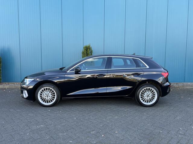 Audi A3 SPORTBACK 30 TFSI Advanced edition S-tronic AUT. CARPLAY | CRUISE | DIGI.DASHB | NAV | LED | PDC | ECC 1'EIG