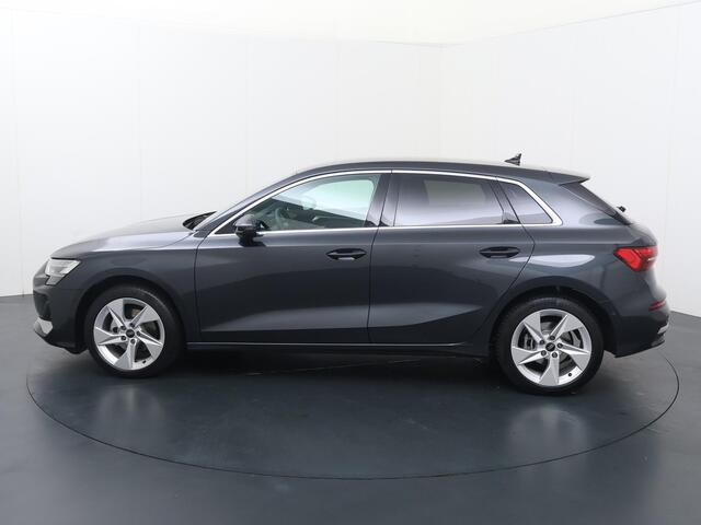 Audi A3 SPORTBACK 35 TFSI Advanced edition | 150 PK | Automaat | Cruise control | LED verlichting | Apple Carplay/Android Auto |