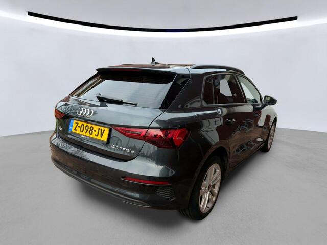 Audi A3 SPORTBACK 40 TFSI e Advanced edition 17"LMV / NAVI / APP.Connect