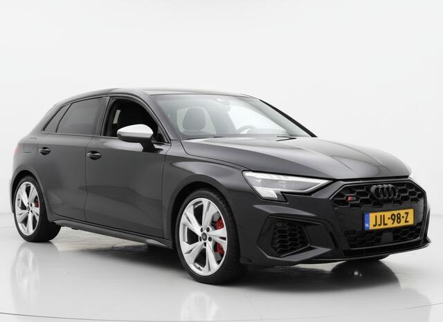 Audi A3 SPORTBACK 2.0 TFSI S3 QUATTRO 310PK S-TRONIC S3-SPORT CAMERA/LEDER/CARPLAY
