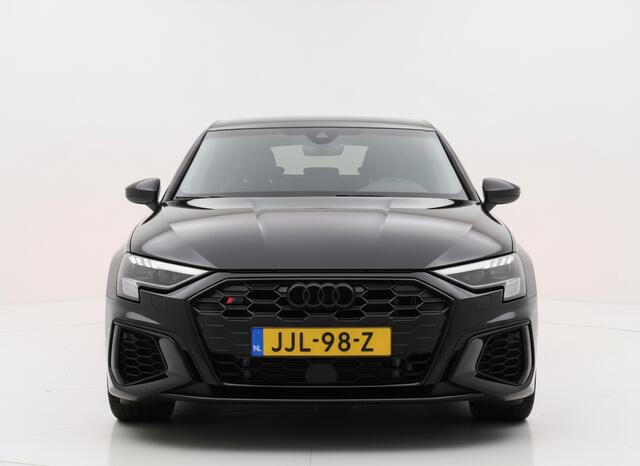 Audi A3 SPORTBACK 2.0 TFSI S3 QUATTRO 310PK S-TRONIC S3-SPORT CAMERA/LEDER/CARPLAY