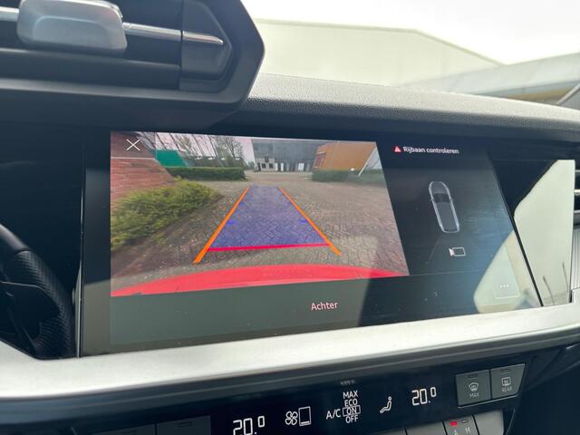 Audi A3 SPORTBACK 35 TFSI 2x S-Line ? Pano ? LED ? Camera