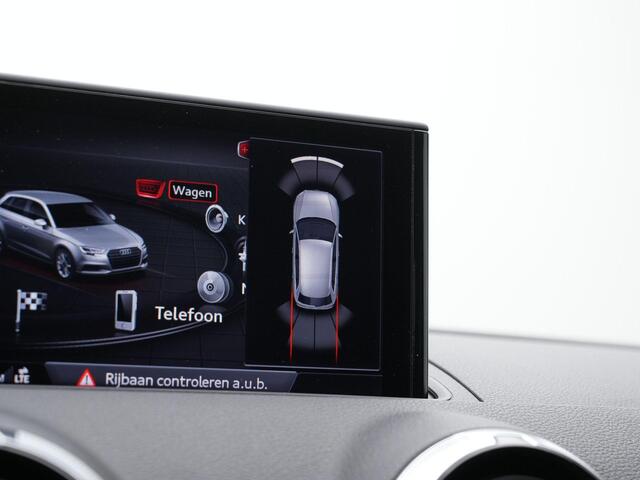 Audi A3 SPORTBACK 30 TFSI 116 pk S-tronic S-Line | Bang & Olufsen | Stoelverwarming | Navigatie | Keyless Entry | Parkeersensoren voor/achter