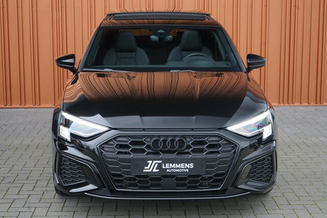 Audi A3 SPORTBACK 45 TFSI e S-line 245PK Panodak Memory Matrix B&O Massage Sfeerv.