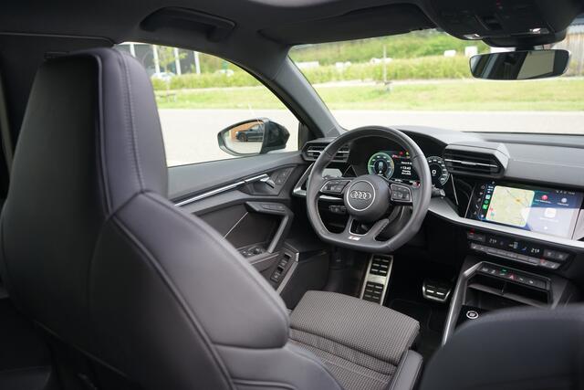 Audi A3 SPORTBACK 45 TFSI e S-line 245PK Panodak Memory Matrix B&O Massage Sfeerv.
