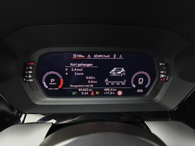 Audi A3 SPORTBACK 35 TFSI S edition Automaat | Leer | Navigatiesysteem | Android Auto / Apple Carplay