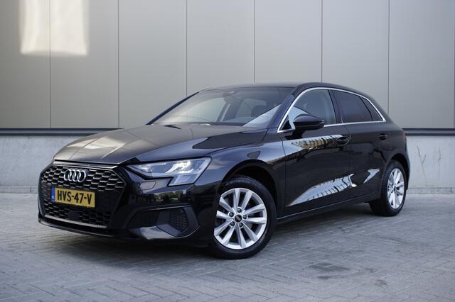 Audi A3 SPORTBACK 30 TFSI Pro Line | Adaptieve cruise | Lane assist | Keyless | St