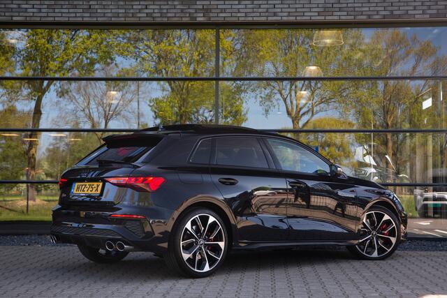 Audi A3 SPORTBACK 2.0 TFSI S3 quattro Edition One , RS-seats, Panoramadak, Bang&Olufsen, HUD, Vol!