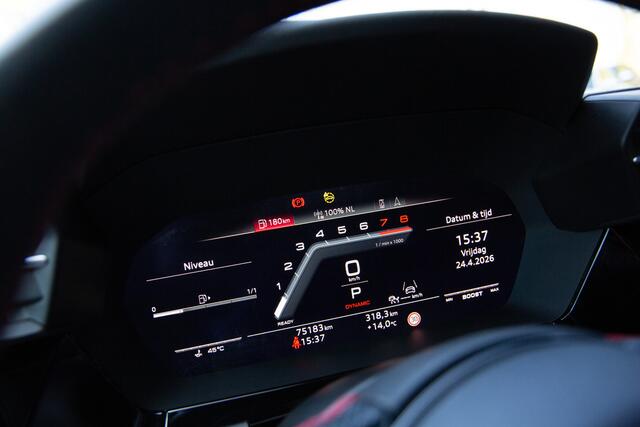 Audi A3 SPORTBACK 2.0 TFSI S3 quattro Edition One , RS-seats, Panoramadak, Bang&Olufsen, HUD, Vol!