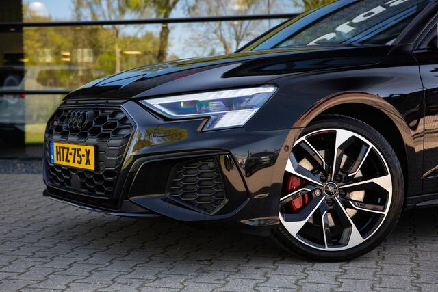 Audi A3 SPORTBACK 2.0 TFSI S3 quattro Edition One , RS-seats, Panoramadak, Bang&Olufsen, HUD, Vol!