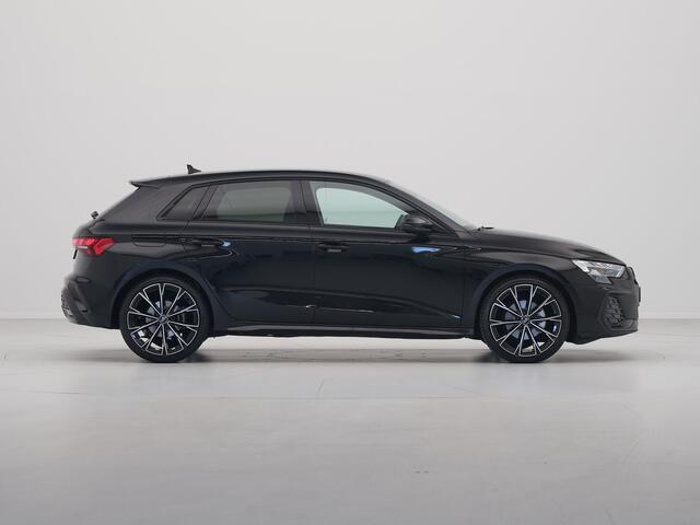 Audi A3 SPORTBACK 35 TFSI S-tronic 150pk S-Line ed. | Black-Ed | Matrix-LED | Navigatie | 19"Lm | Android/Carplay 96