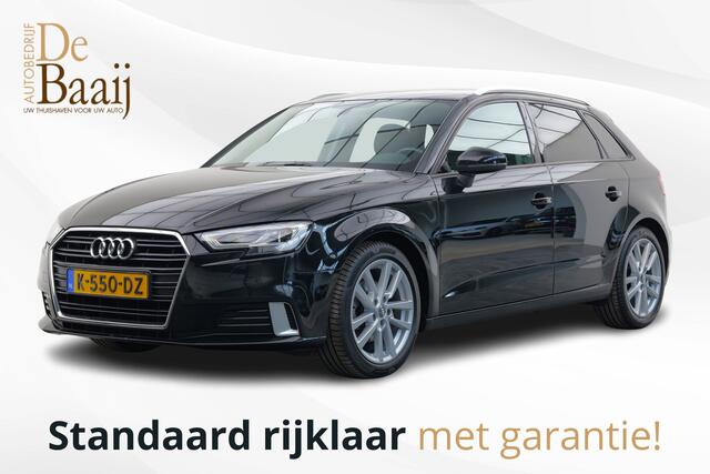 Audi A3 SPORTBACK 35 TFSI CoD Design Pro Line Plus | Automaat | Stoelverwarming | Cruise control