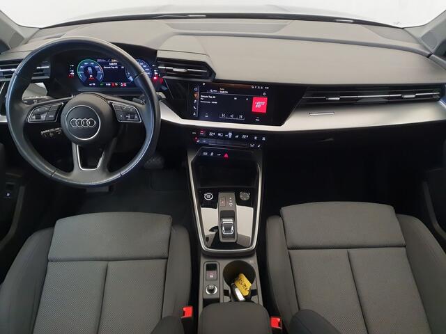 Audi A3 SPORTBACK 40 TFSI e 204pk S-Line Virtual cockpit, PDC, ACC