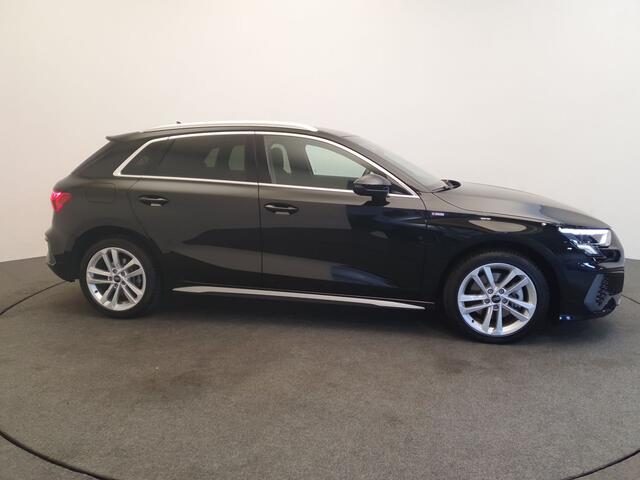 Audi A3 SPORTBACK 40 TFSI e 204pk S-Line Virtual cockpit, PDC, ACC