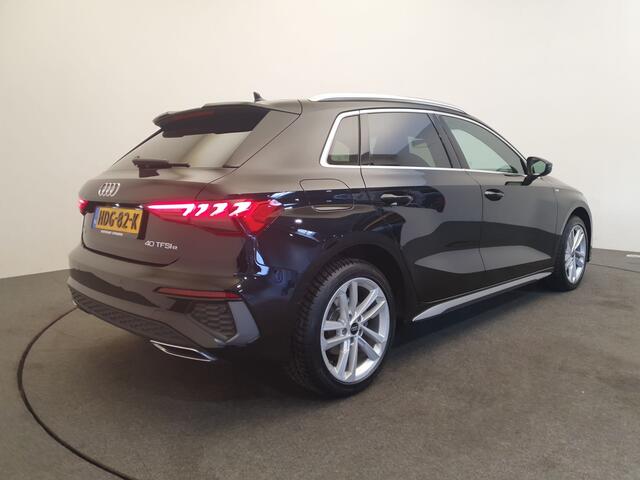Audi A3 SPORTBACK 40 TFSI e 204pk S-Line Virtual cockpit, PDC, ACC