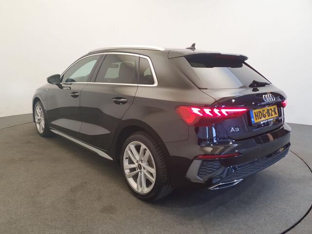 Audi A3 SPORTBACK 40 TFSI e 204pk S-Line Virtual cockpit, PDC, ACC
