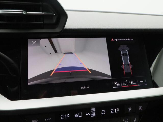 Audi A3 SPORTBACK 40 TFSi e 204 Pk Advanced edition | Stoelverwarming | Camera | Trekhaak | Cruise Control | CarPlay | 17 Inch | 87.804 Km !!