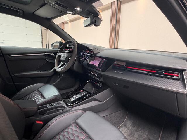 Audi A3 SPORTBACK 2.5 TFSI RS 3 quattro ABT|Akra|Pano|B&O|Camera|PPF|RS-Seats|500PK