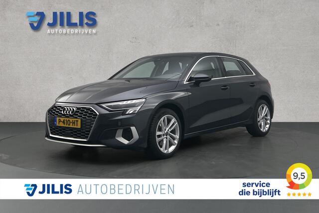 Audi A3 SPORTBACK 30 TFSI Advanced edition | Adaptieve cruise control | Navigatie | LED koplampen