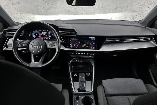 Audi A3 SPORTBACK 30 TFSI Advanced edition | Adaptieve cruise control | Navigatie | LED koplampen
