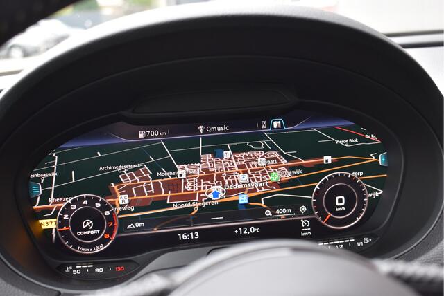 Audi A3 SPORTBACK 30 TFSI 2x S-Line Edition Virtual cockpit, Afgevlakt stuurwiel, Dynamic LED, NL-auto