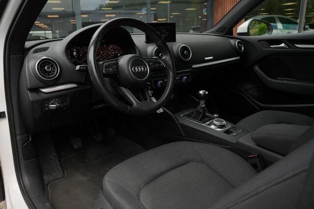 Audi A3 SPORTBACK 1.0 TFSI Sport Edition B&O Premium Audio Virtual Dash Clima CarPlay