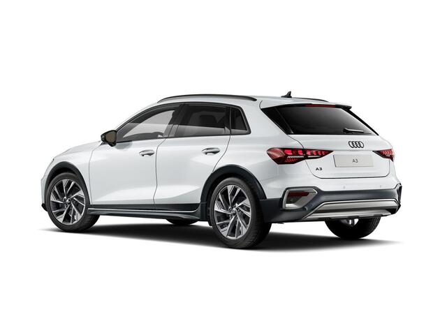 Audi A3 SPORTBACK allstreet 35 TFSI Advanced edition 150pk | Elektrisch verstelbare voorstoel | 18 inch Lichtmetalen velgen | Keyless entry | Verlengde garantie